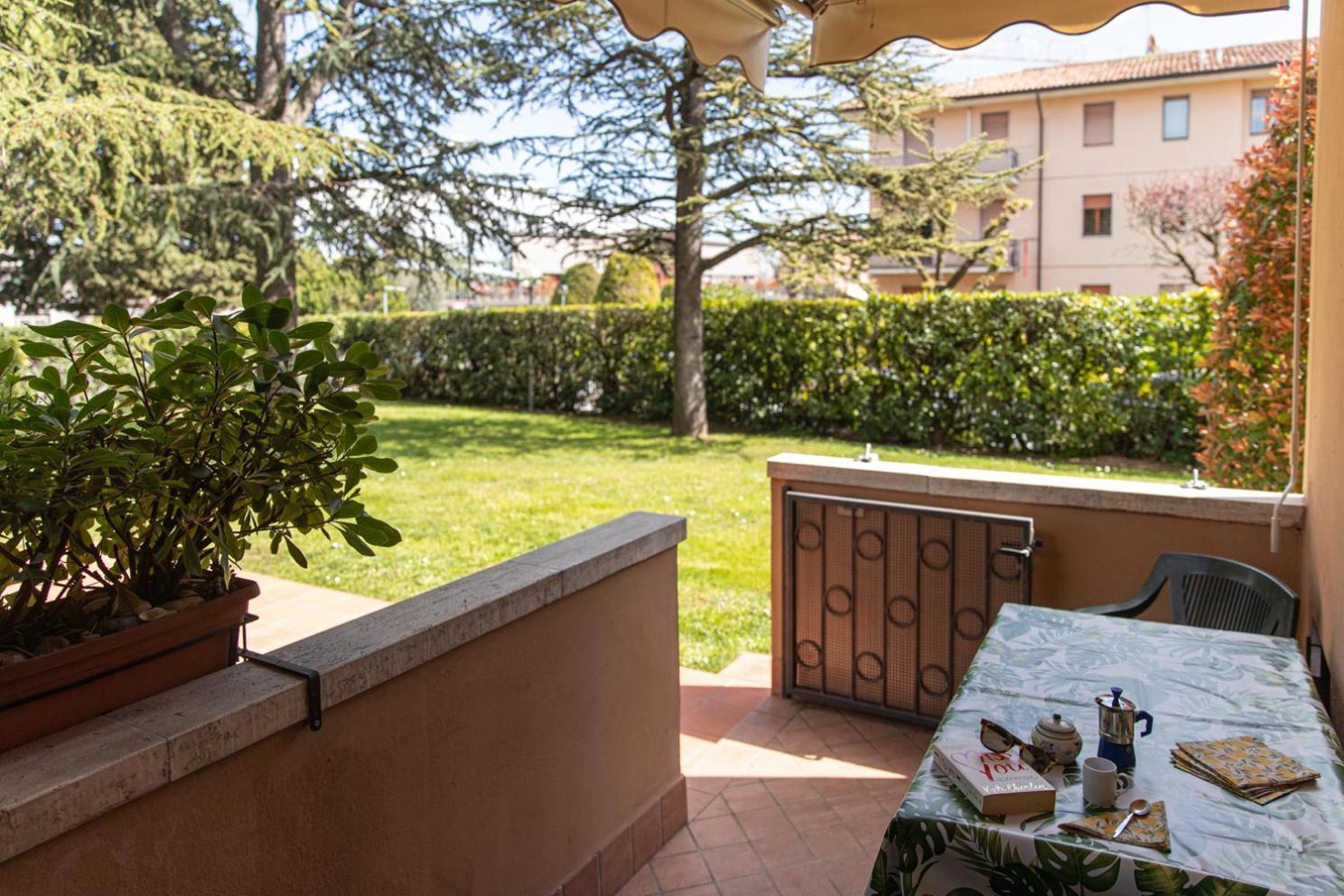 Prestige Garda Home - La Madonnina Peschiera del Garda Ngoại thất bức ảnh